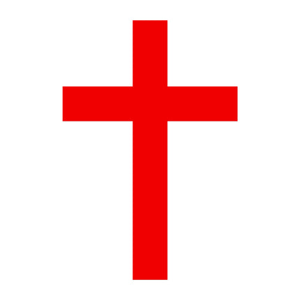 Cross 100% Cotton Fabric Panel Block AB1407