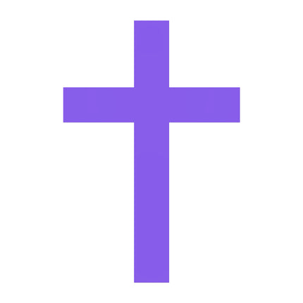 Cross 100% Cotton Fabric Panel Block AB1409