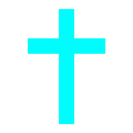 Cross 100% Cotton Fabric Panel Block AB1413