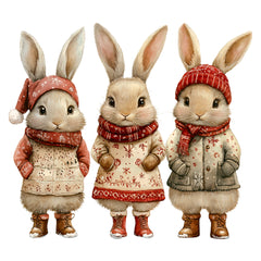 Collection image for: Christmas Rabbits