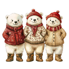 Collection image for: Winter Bears