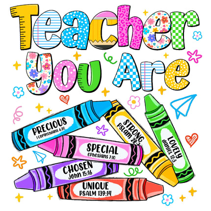 teacher fabric panel