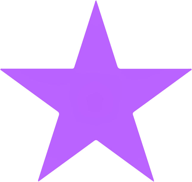 Star 100% Cotton Fabric Panel Block AC30