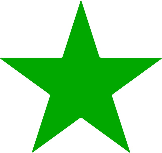Star 100% Cotton Fabric Panel Block AC33