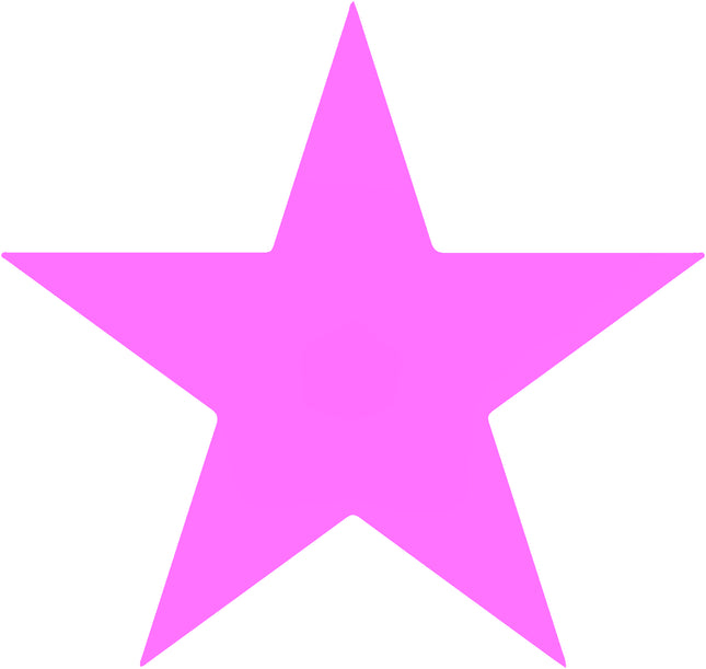 Star 100% Cotton Fabric Panel Block AC34