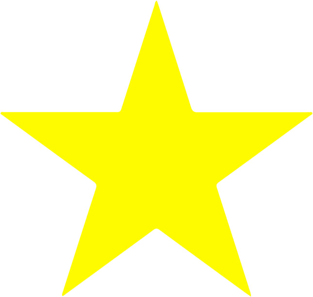 Star 100% Cotton Fabric Panel Block AC35