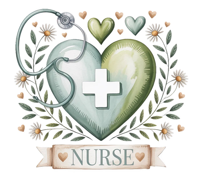 nurse fabric panel