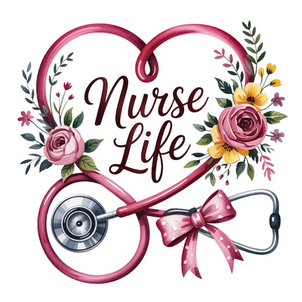 nurse quilt panel