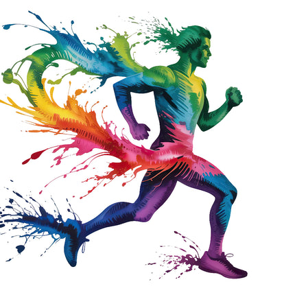 jogger fabric panel