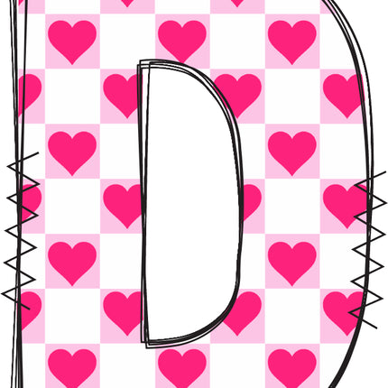 initial D quilt panel