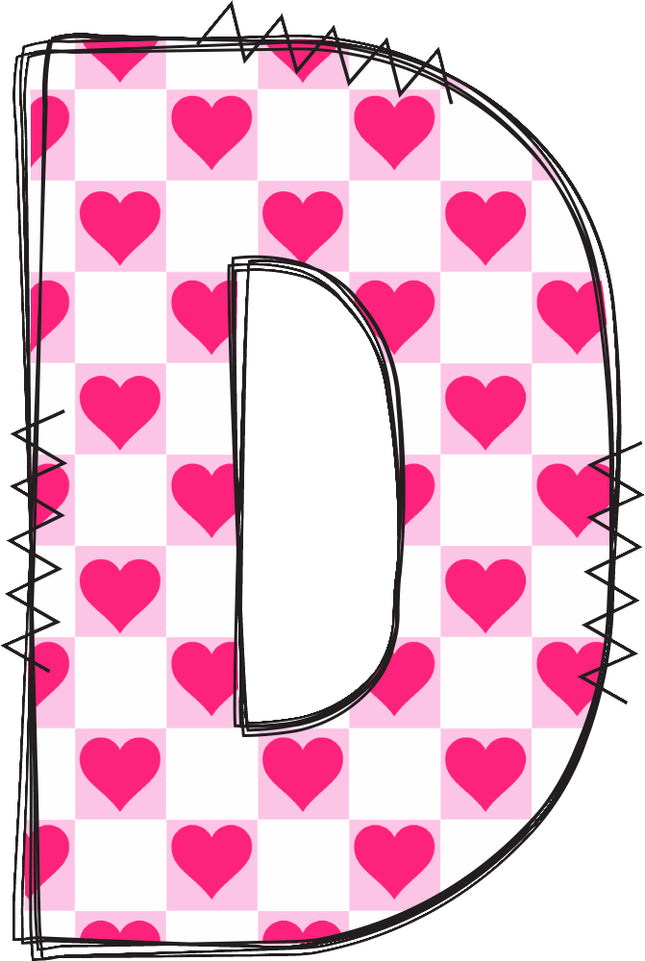 initial D quilt panel