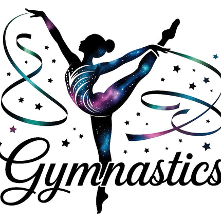 gymnastics fabric panel