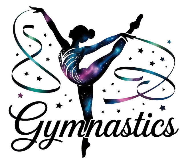 gymnastics fabric panel