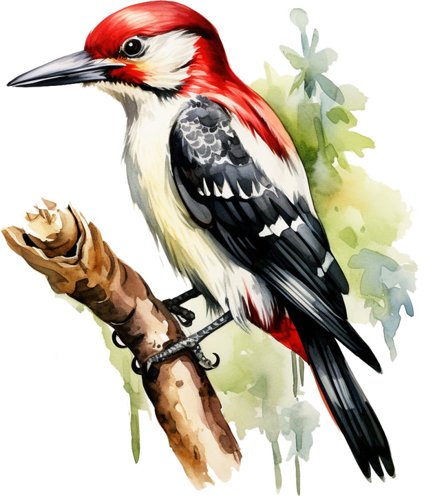 woodpecker fabric panel