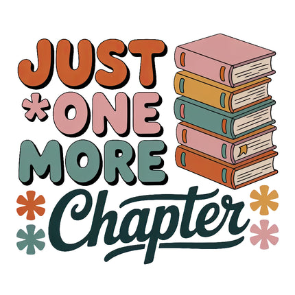 stack of books fabric panel