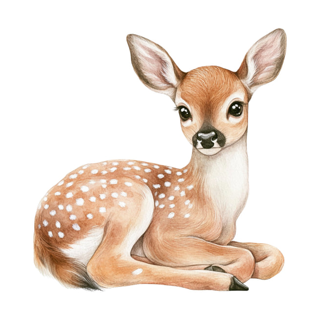 fawn fabric panel