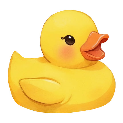 yellow duck fabric panel