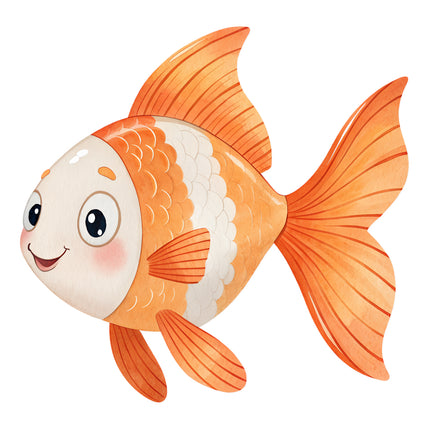 goldfish panel