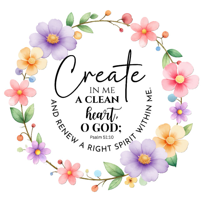 scripture quilt block