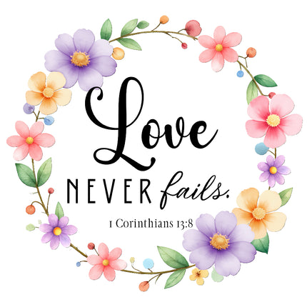 scripture quilt block