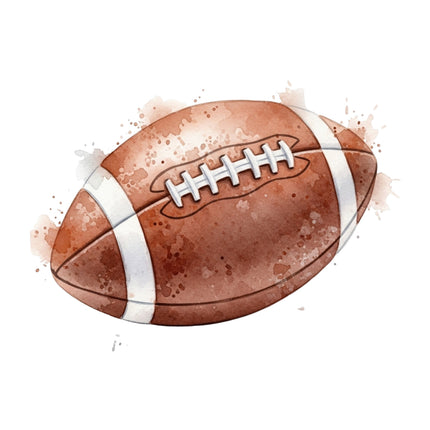 football quilt block