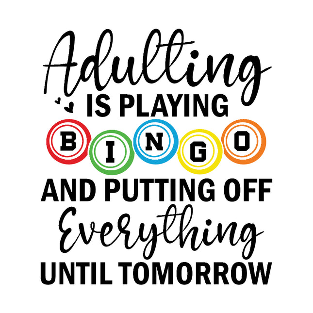 bingo player fabric panel