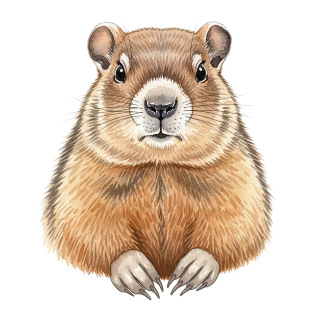 groundhog fabric panel