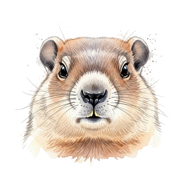 groundhog fabric panel