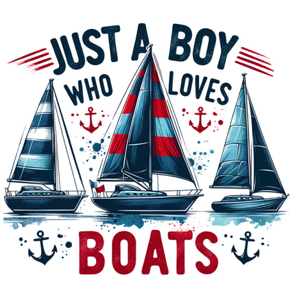 boats fabric panel