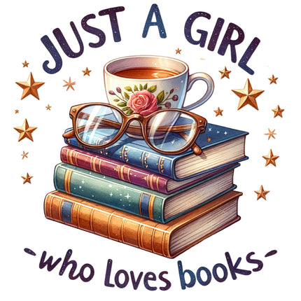 book reader fabric panel