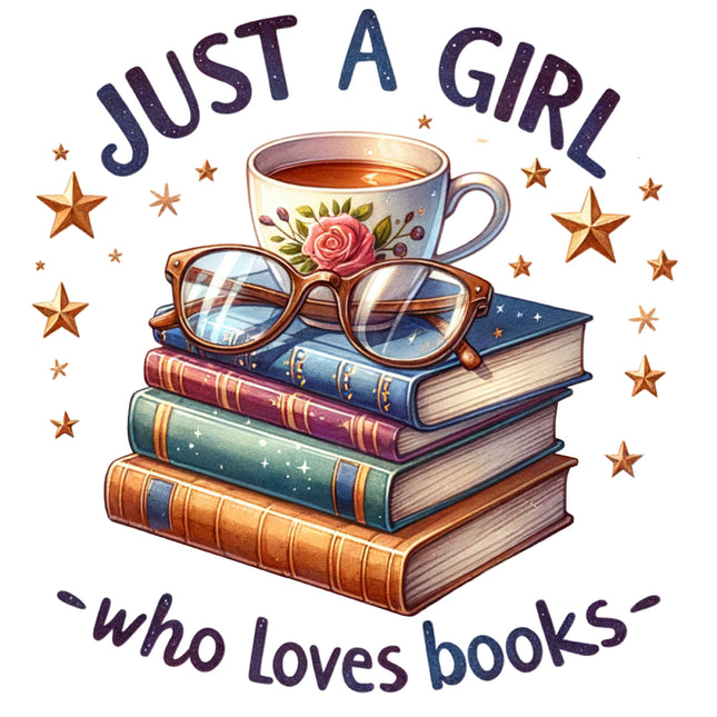 book reader fabric panel