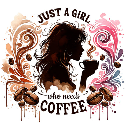 coffee fabric panel