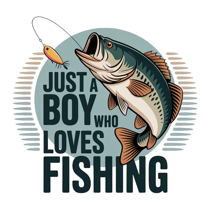 fishing fabric panel