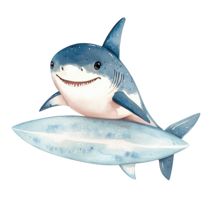 shark quilt block