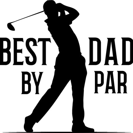 best dad fabric panel