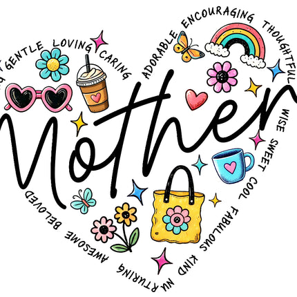 best mom fabric panel