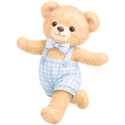 teddy bear quilt block