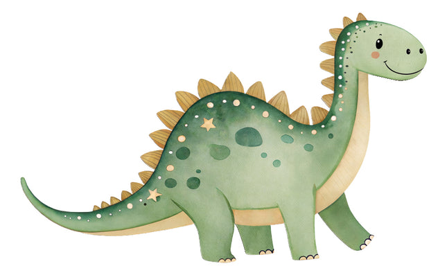 dinosaur fabric panel