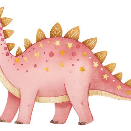 dinosaur fabric panel