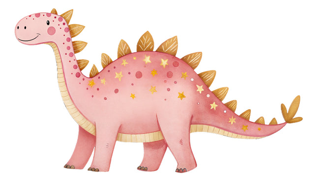 dinosaur fabric panel