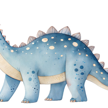 dinosaur fabric panel