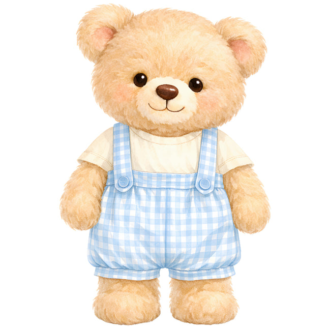 teddy bear quilt block