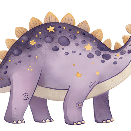 dinosaur fabric panel