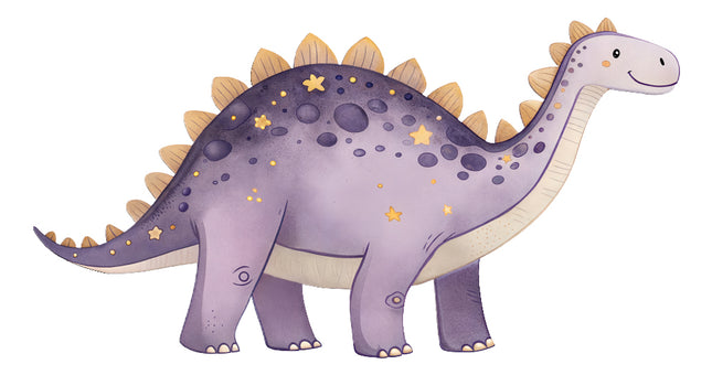 dinosaur fabric panel