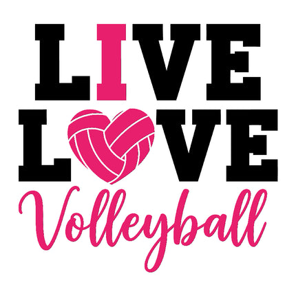 volleyball fabric panel