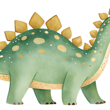 dinosaur fabric panel