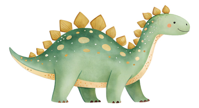 dinosaur fabric panel