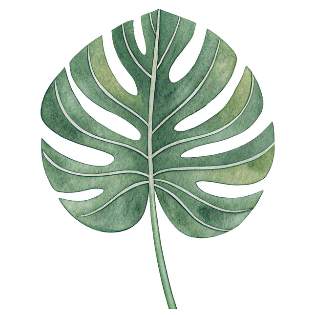 green leaf quilt block