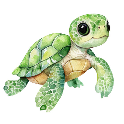 turtle quilt block