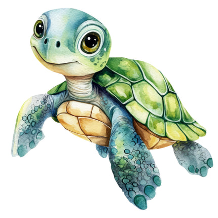 turtle quilt block